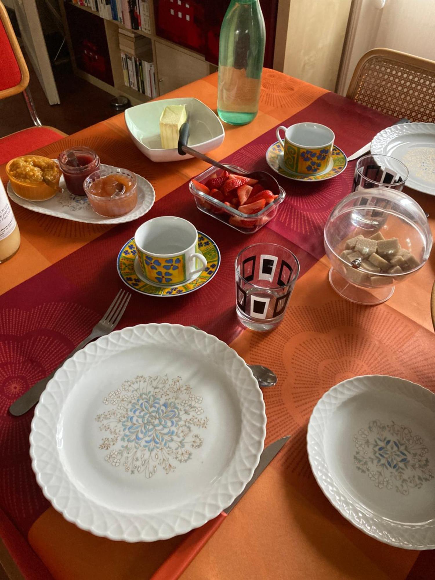 Maison Des Roses Oullins Dış mekan fotoğraf